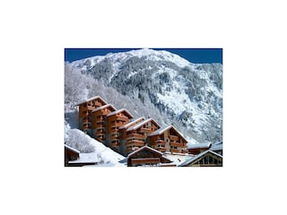 Apartment Champagny-en-Vanoise Außenaufnahme 5