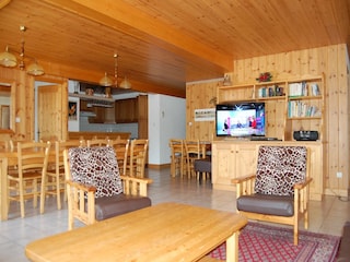 Apartment Champagny-en-Vanoise Ausstattung 10