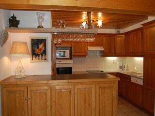 Appartement Champagny-en-Vanoise Kenmerken 12