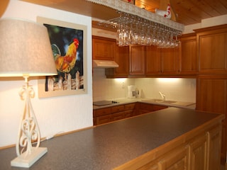 Apartment Champagny-en-Vanoise Ausstattung 13