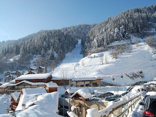 Apartment Champagny-en-Vanoise Außenaufnahme 7