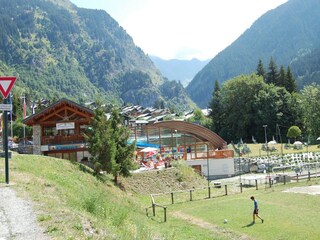 Appartement Champagny-en-Vanoise Omgeving 21