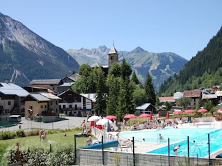 Appartement Champagny-en-Vanoise Omgeving 24