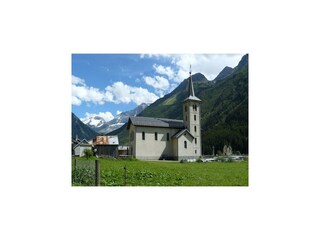 Appartement Champagny-en-Vanoise Omgeving 27