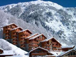 Apartamento Champagny-en-Vanoise Grabación al aire libre 2