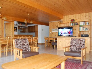 Appartement Champagny-en-Vanoise Équipement 10