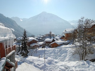 Chalet Champagny-en-Vanoise Enregistrement extérieur 8