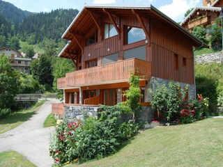 Chalet Champagny-en-Vanoise Enregistrement extérieur 1