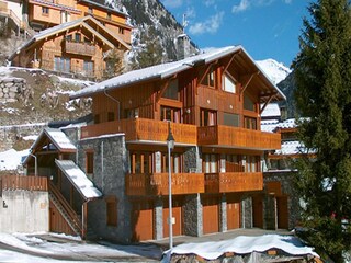 Chalet Champagny-en-Vanoise Außenaufnahme 4