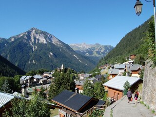 Chalet Champagny-en-Vanoise Buitenaudio-opname 8