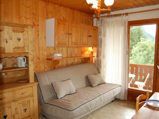 Chalet Champagny-en-Vanoise Características 13