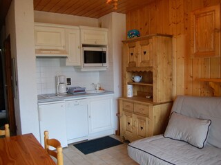 Chalet Champagny-en-Vanoise Características 11