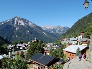 Chalet Champagny-en-Vanoise Grabación al aire libre 3