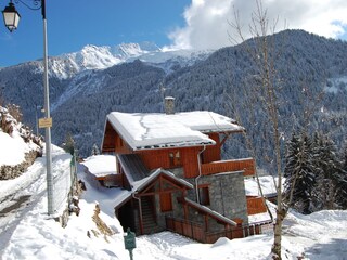 Chalet Champagny-en-Vanoise Enregistrement extérieur 5