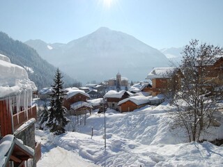 Chalet Champagny-en-Vanoise Grabación al aire libre 10