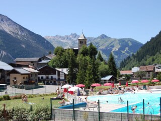 Chalet Champagny-en-Vanoise Entorno 16