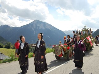 Chalet Champagny-en-Vanoise Entorno 19