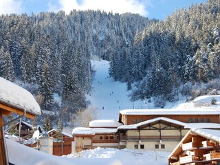 Chalet Champagny-en-Vanoise Entorno 20