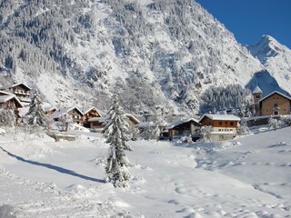Chalet Champagny-en-Vanoise Entorno 21