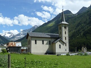 Chalet Champagny-en-Vanoise Entorno 17