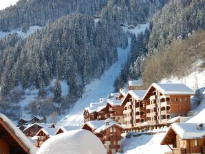 Chalet Magnifique chalet avec balcon
