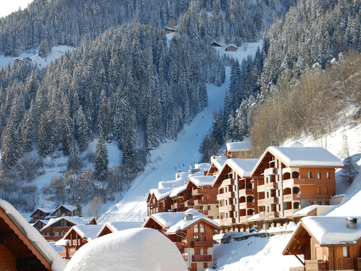 Chalet Champagny-en-Vanoise Outdoor Recording 1