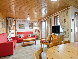Chalet Champagny-en-Vanoise Caratteristiche 9