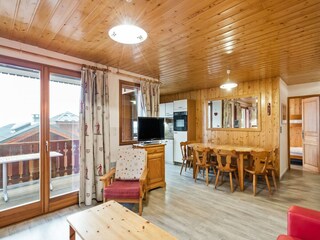 Chalet Champagny-en-Vanoise Caratteristiche 10