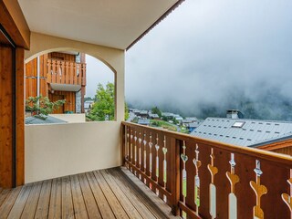 Chalet Champagny-en-Vanoise Außenaufnahme 3