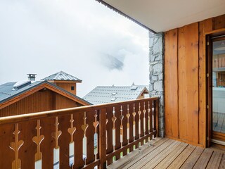 Chalet Champagny-en-Vanoise Außenaufnahme 4