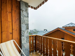 Chalet Champagny-en-Vanoise Buitenaudio-opname 5