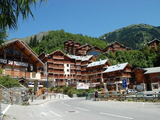 Chalet Champagny-en-Vanoise Umgebung 25