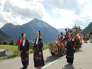 Chalet Champagny-en-Vanoise Umgebung 26