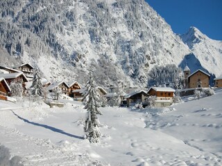 Chalet Champagny-en-Vanoise Umgebung 29