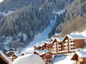 Chalet Champagny-en-Vanoise Outdoor Recording 1