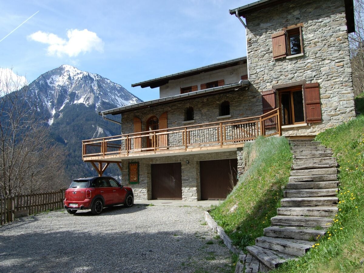 Chalet Champagny-en-Vanoise Enregistrement extérieur 1