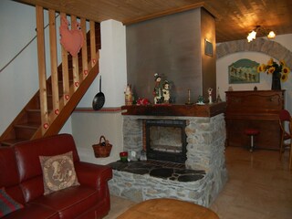 Chalet Champagny-en-Vanoise Características 10