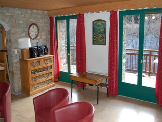Chalet Champagny-en-Vanoise Características 11