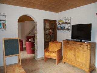 Chalet Champagny-en-Vanoise Características 12