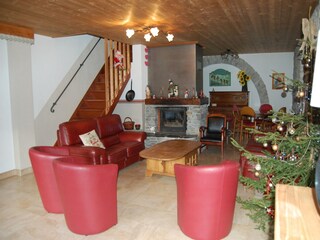 Chalet Champagny-en-Vanoise Características 13