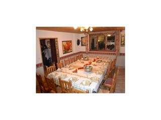 Chalet Champagny-en-Vanoise Características 14