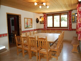 Chalet Champagny-en-Vanoise Características 17