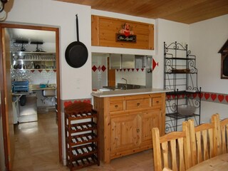 Chalet Champagny-en-Vanoise Características 21