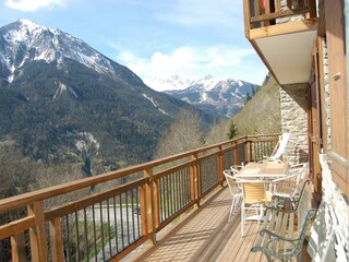 Chalet Champagny-en-Vanoise Grabación al aire libre 6
