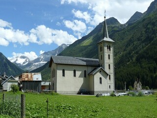 Chalet Champagny-en-Vanoise Entorno 32