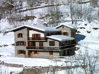 Chalet Champagny-en-Vanoise Outdoor Recording 4