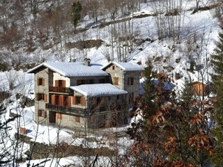 Chalet Champagny-en-Vanoise Außenaufnahme 5