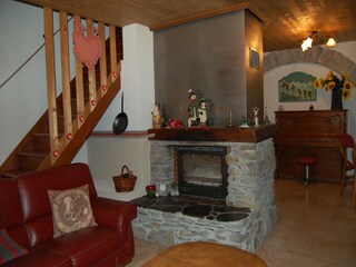 Chalet Champagny-en-Vanoise Ausstattung 12