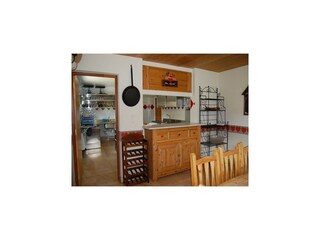 Chalet Champagny-en-Vanoise Características 9