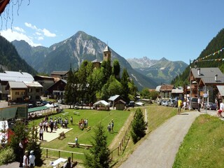 Chalet Champagny-en-Vanoise Entorno 26